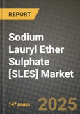 2024 Sodium Lauryl Ether Sulphate [SLES] Market Outlook Report: Industry Size, Market Shares Data, Insights, Growth Trends, Opportunities, Competition 2023 to 2031- Product Image